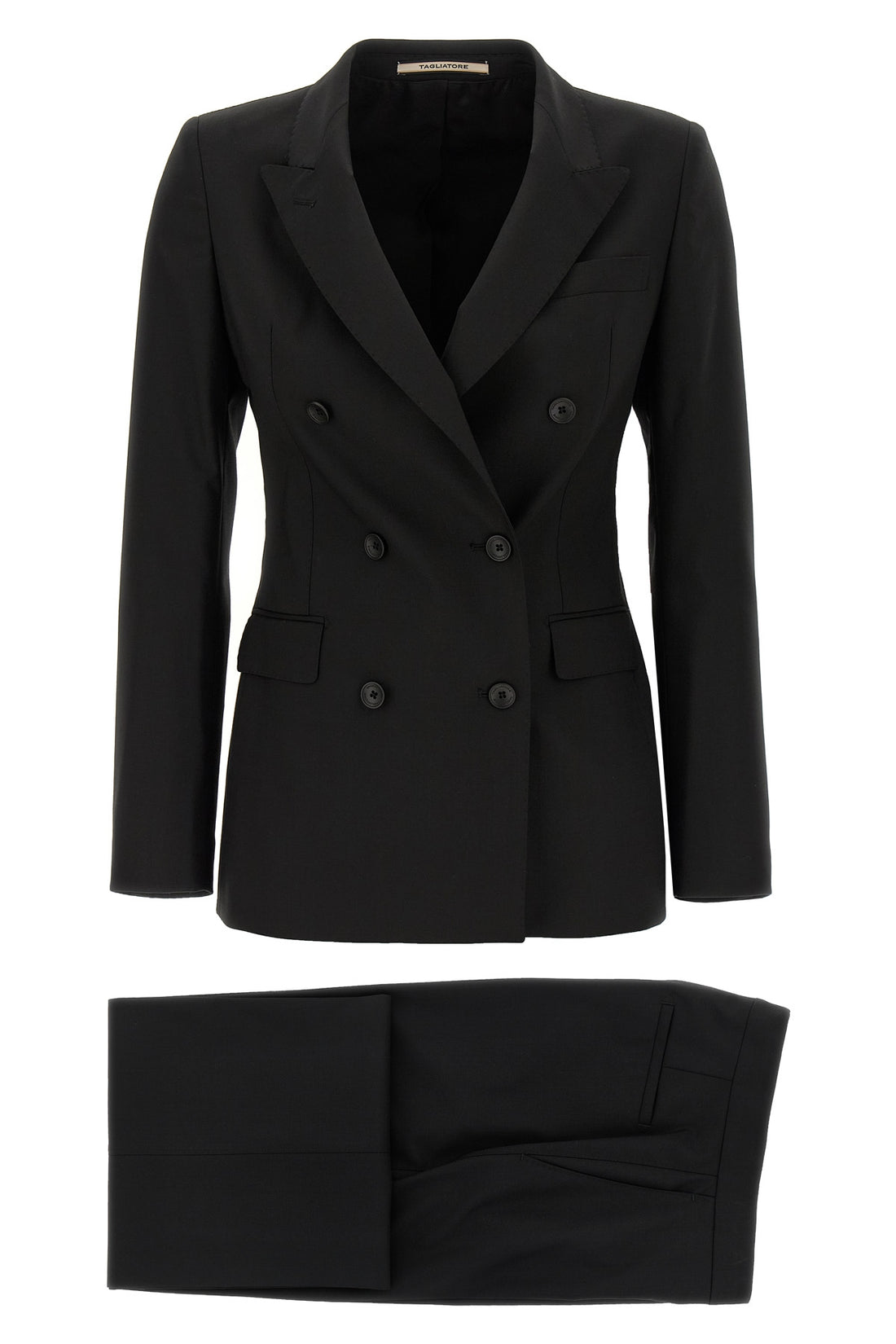 TAGLIATORE 48 parigi dress in stretch fabric
