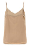 liquid satin top