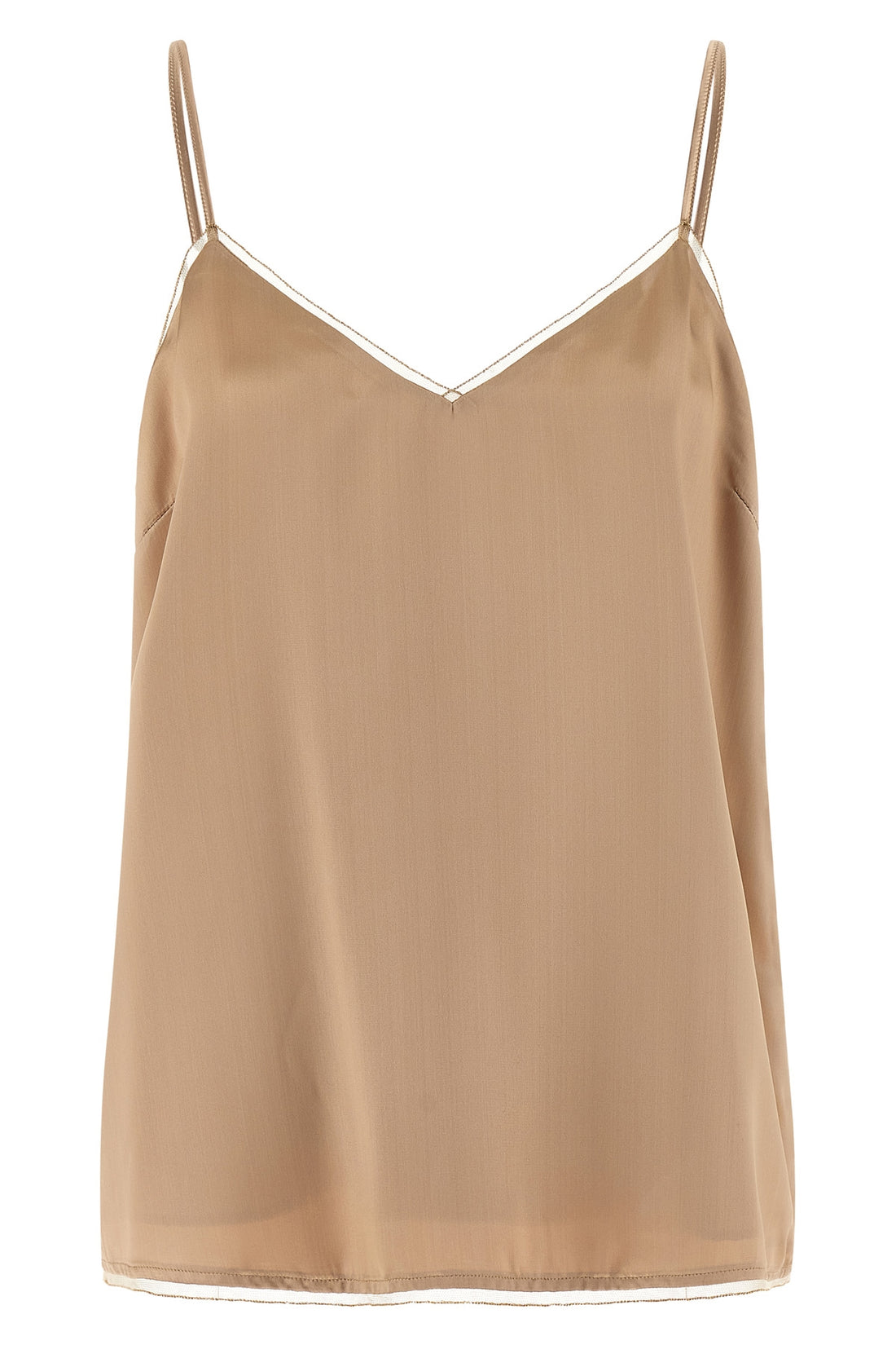 FABIANA FILIPPI 38 liquid satin top