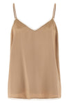 liquid satin top