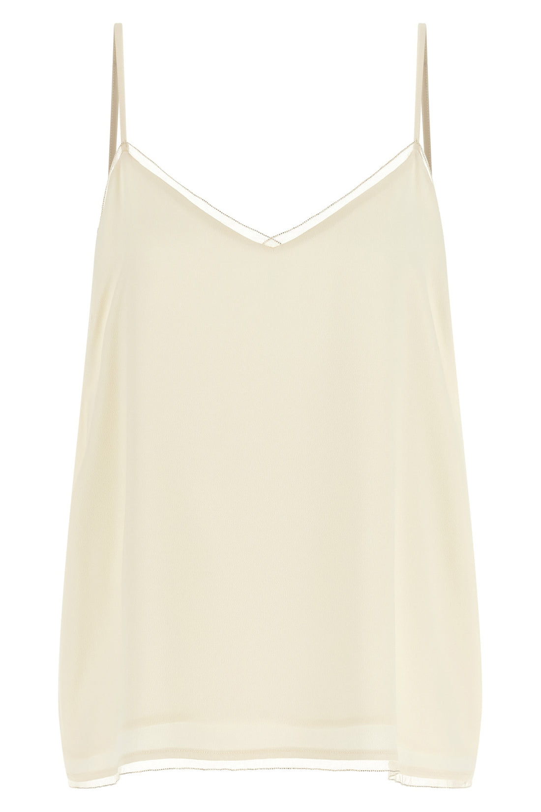 FABIANA FILIPPI 40 crêpe de chine top