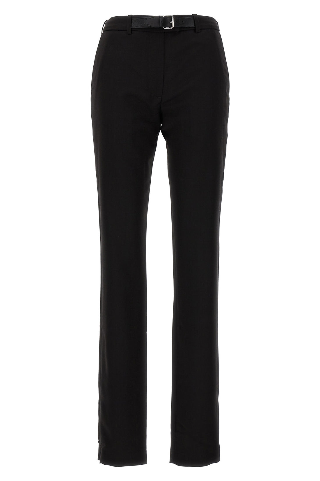 16ARLINGTON 6 fino wool pants