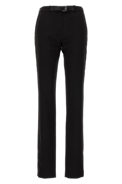 fino wool pants