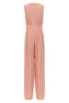 tropea jumpsuit in satin envers
