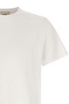 the isabel marant zewel t-shirt redefines the codes of casual dress through an