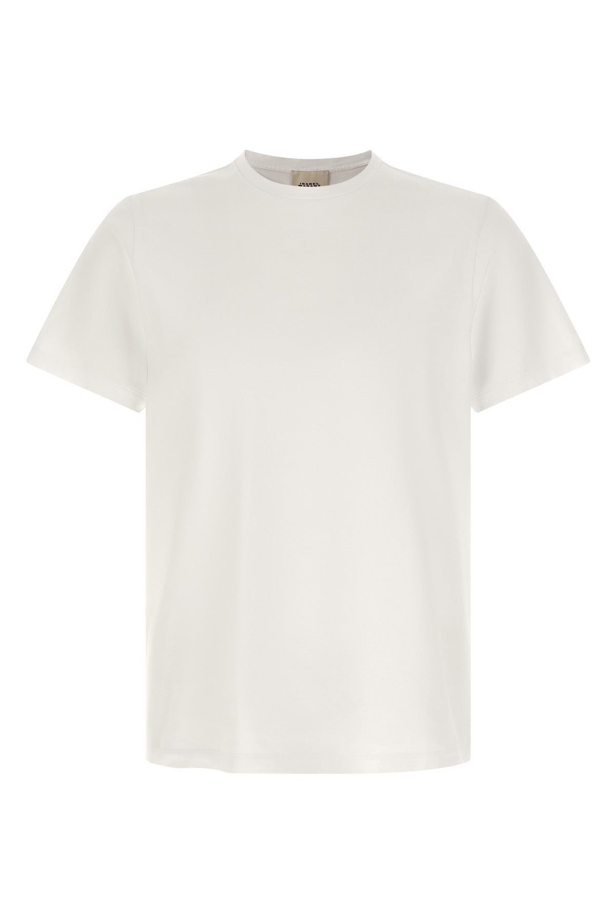 the isabel marant zewel t-shirt redefines the codes of casual dress through an