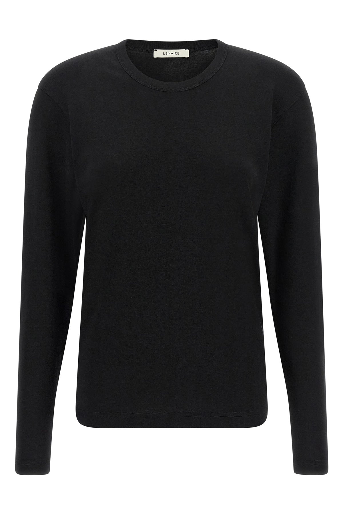 the lemaire long-sleeved shirt sets a new standard of essential luxury
