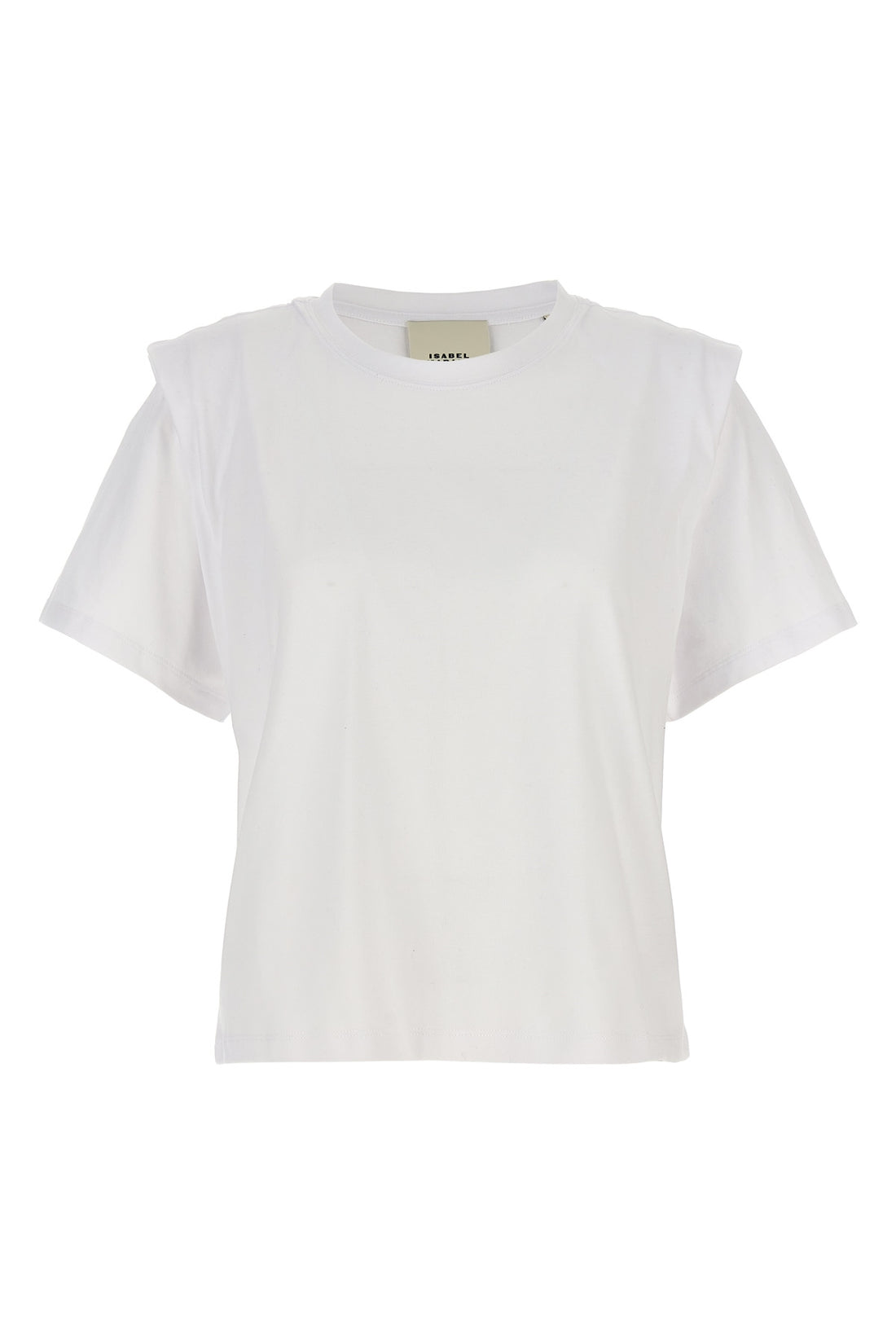 ISABEL MARANT S zelitos cotton crew neck t-shirt