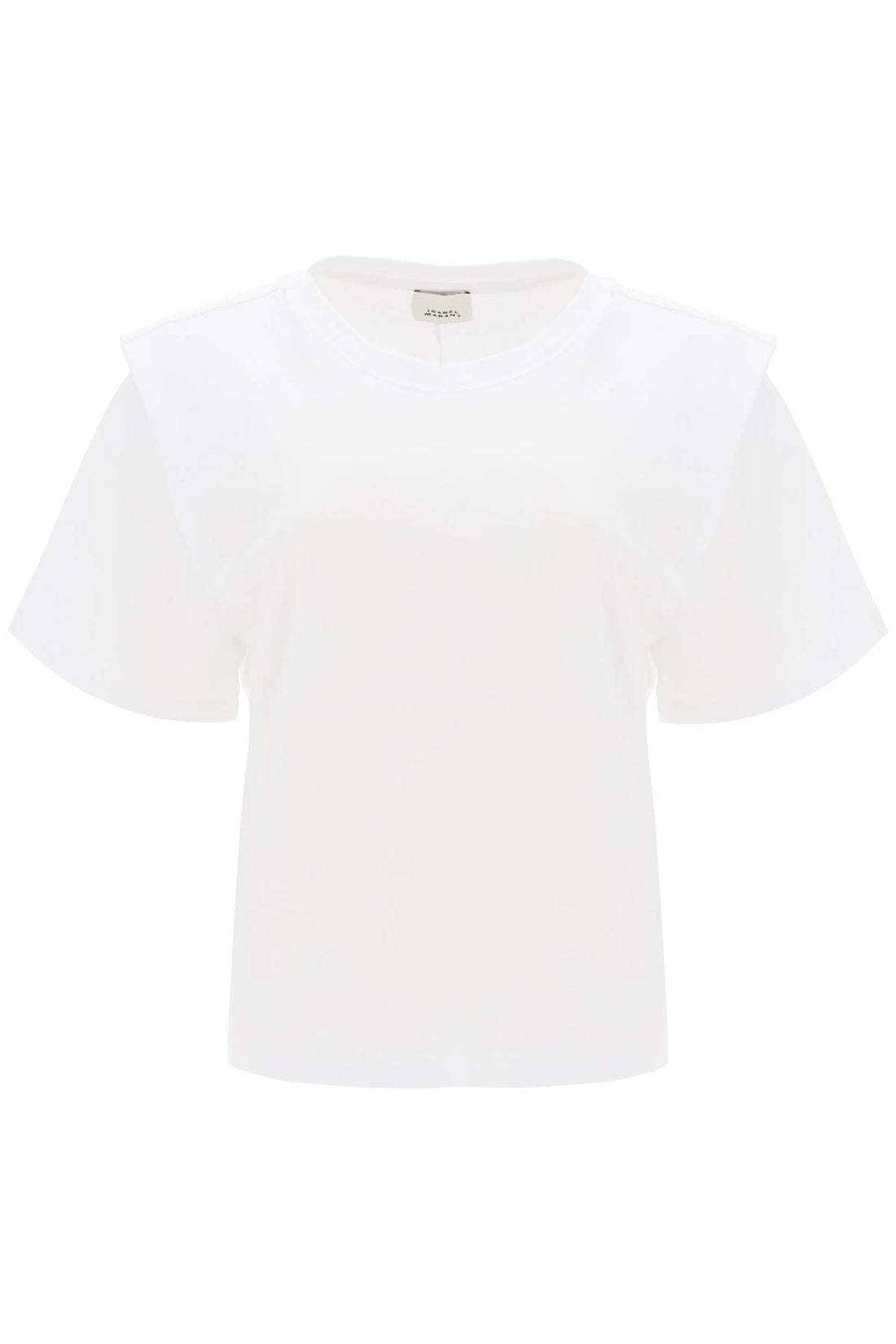 zelitos organic cotton t-shirt