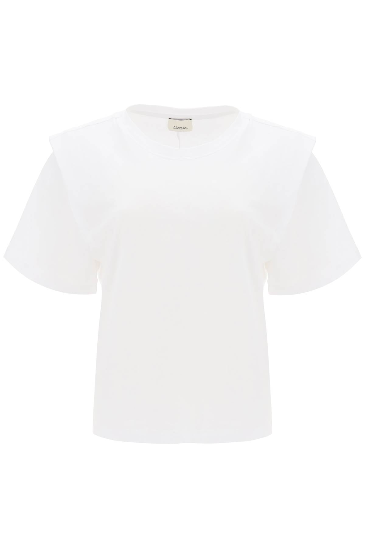 zelitos organic cotton t-shirt