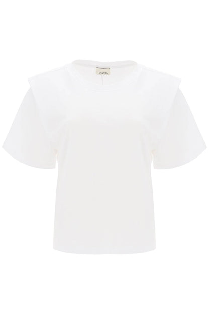 zelitos organic cotton t-shirt