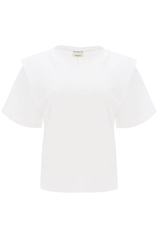 zelitos organic cotton t-shirt