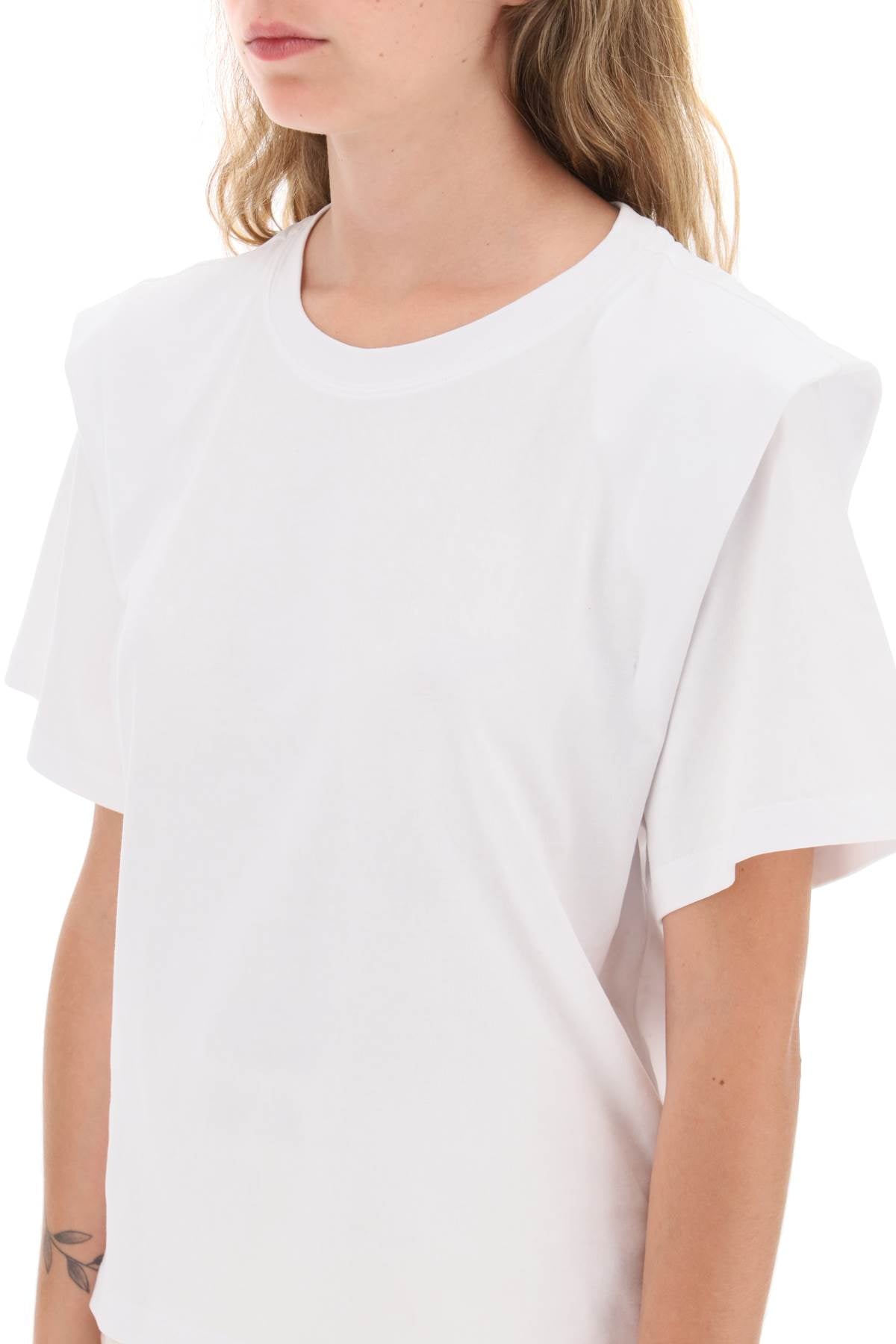 zelitos organic cotton t-shirt