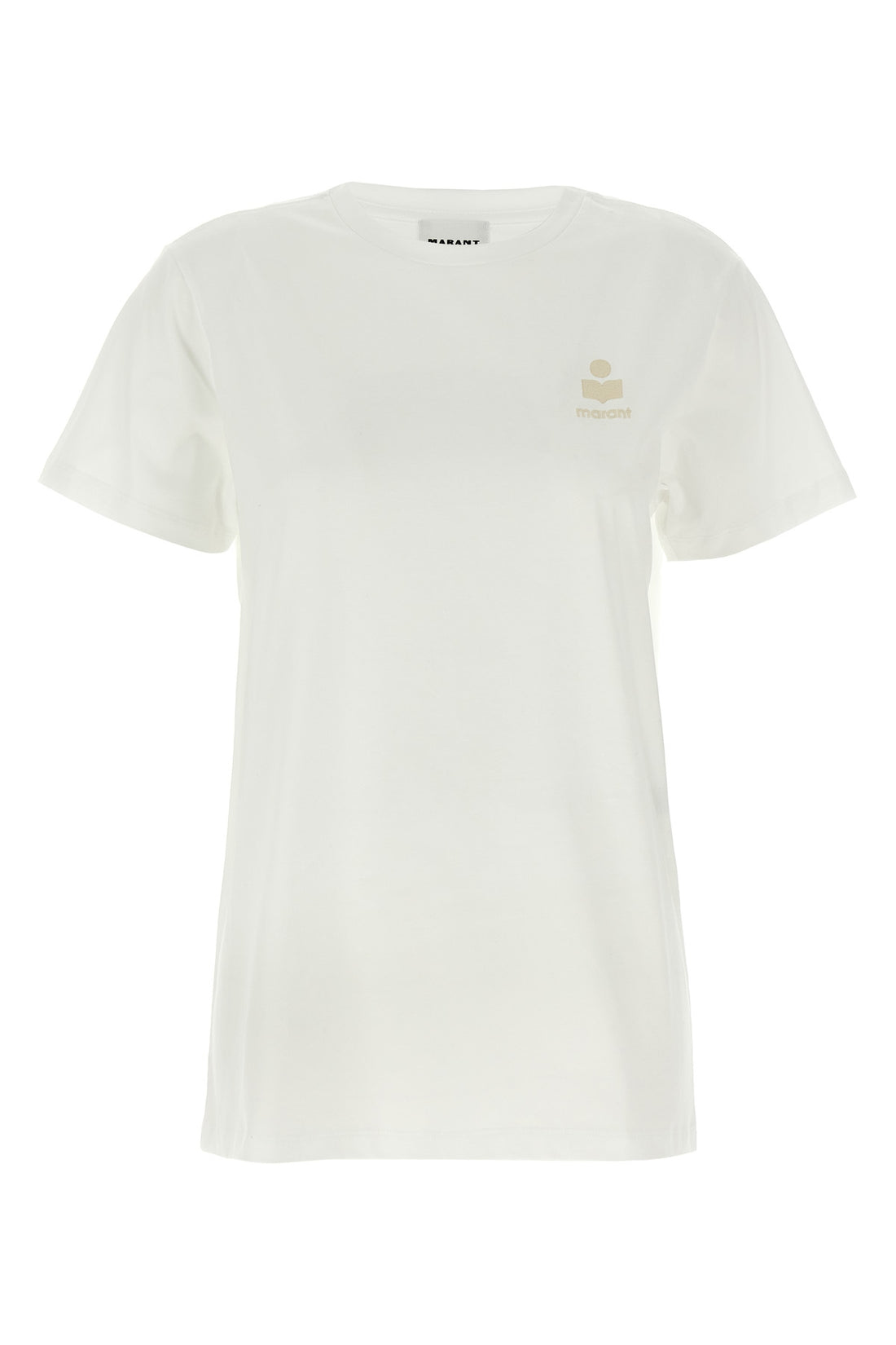 MARANT ETOILE L aby cotton t-shirt