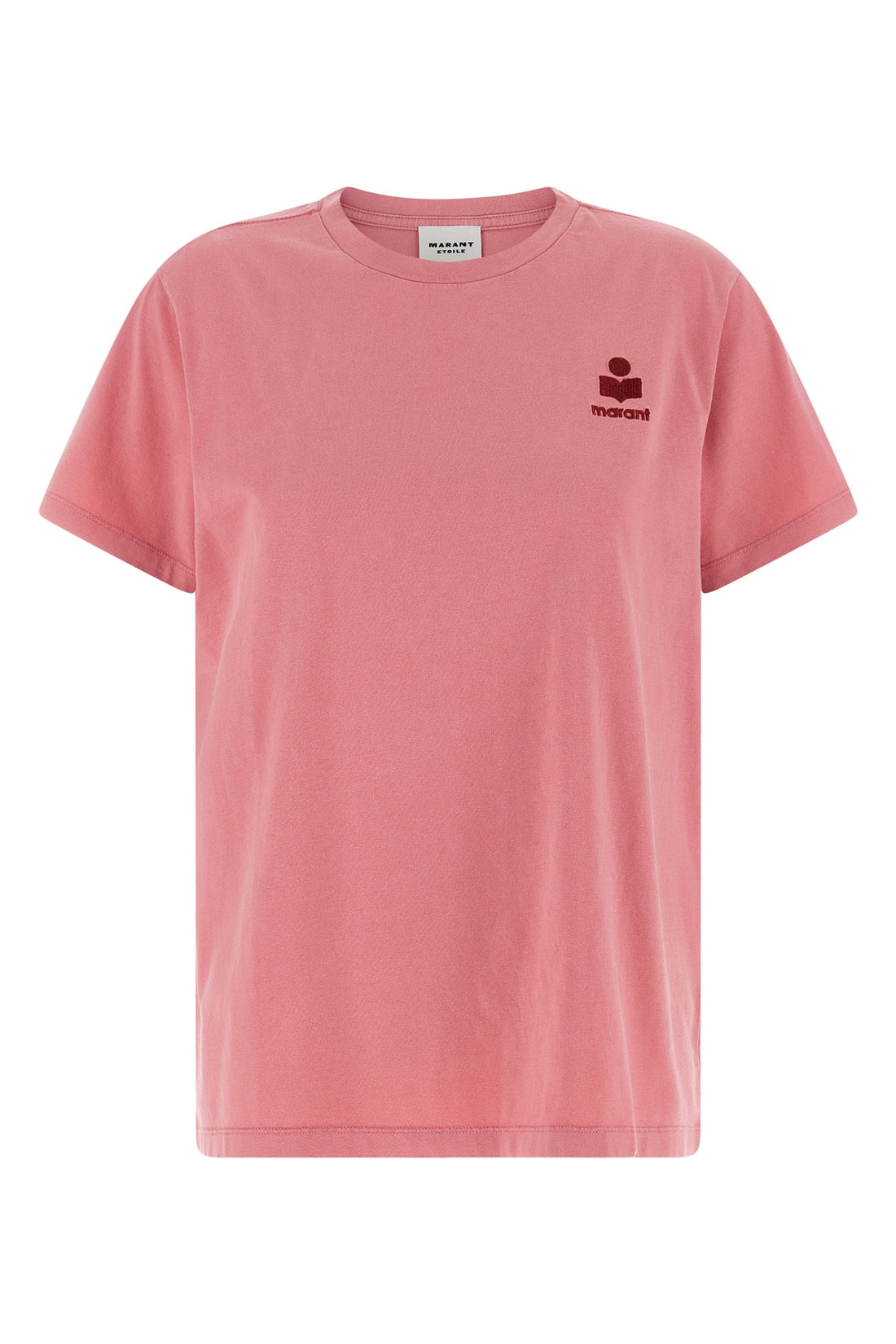 MARANT ETOILE L aby cotton t-shirt