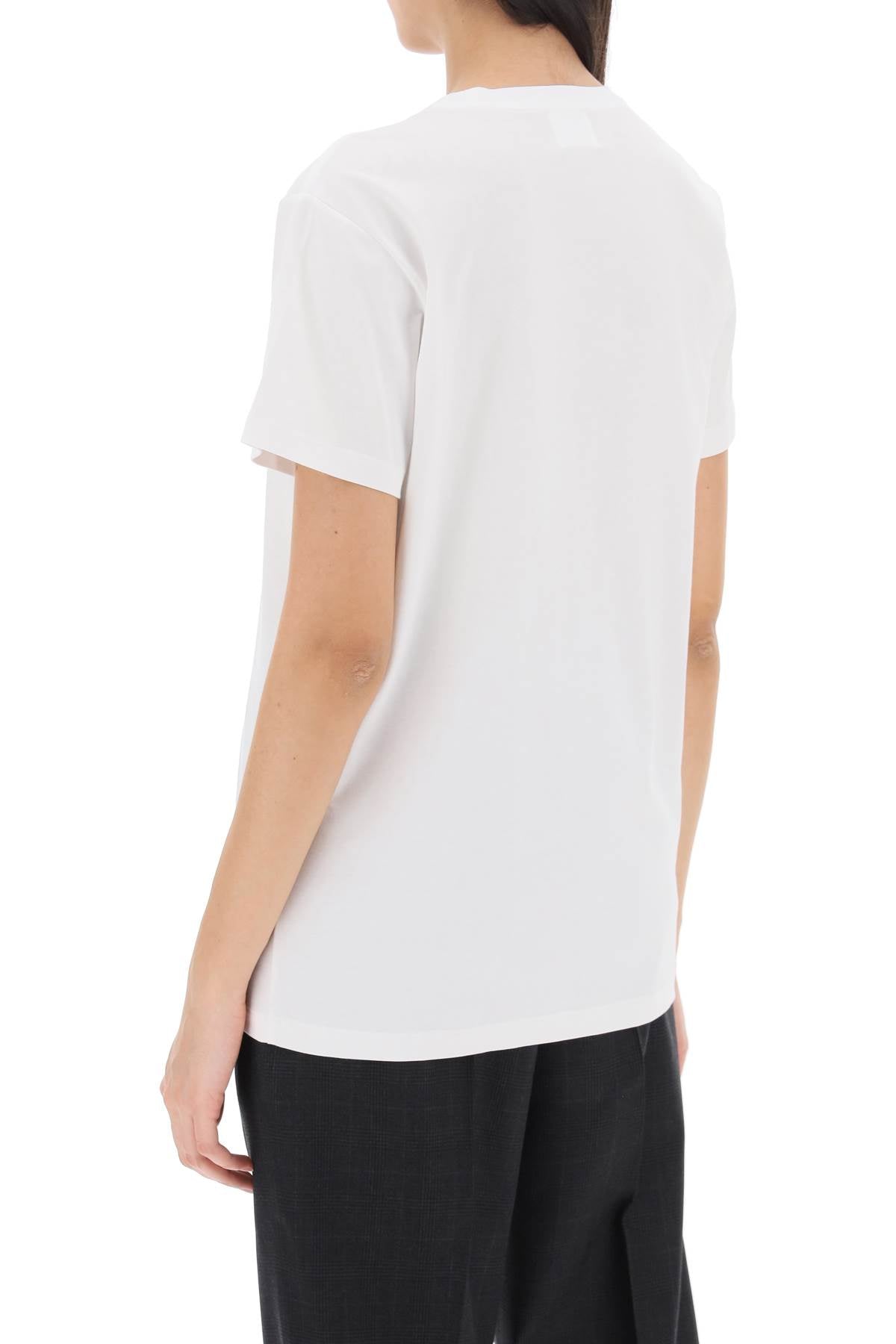 aby regular fit t-shirt