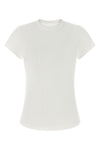 taomi ribbed cotton jersey t-shirt