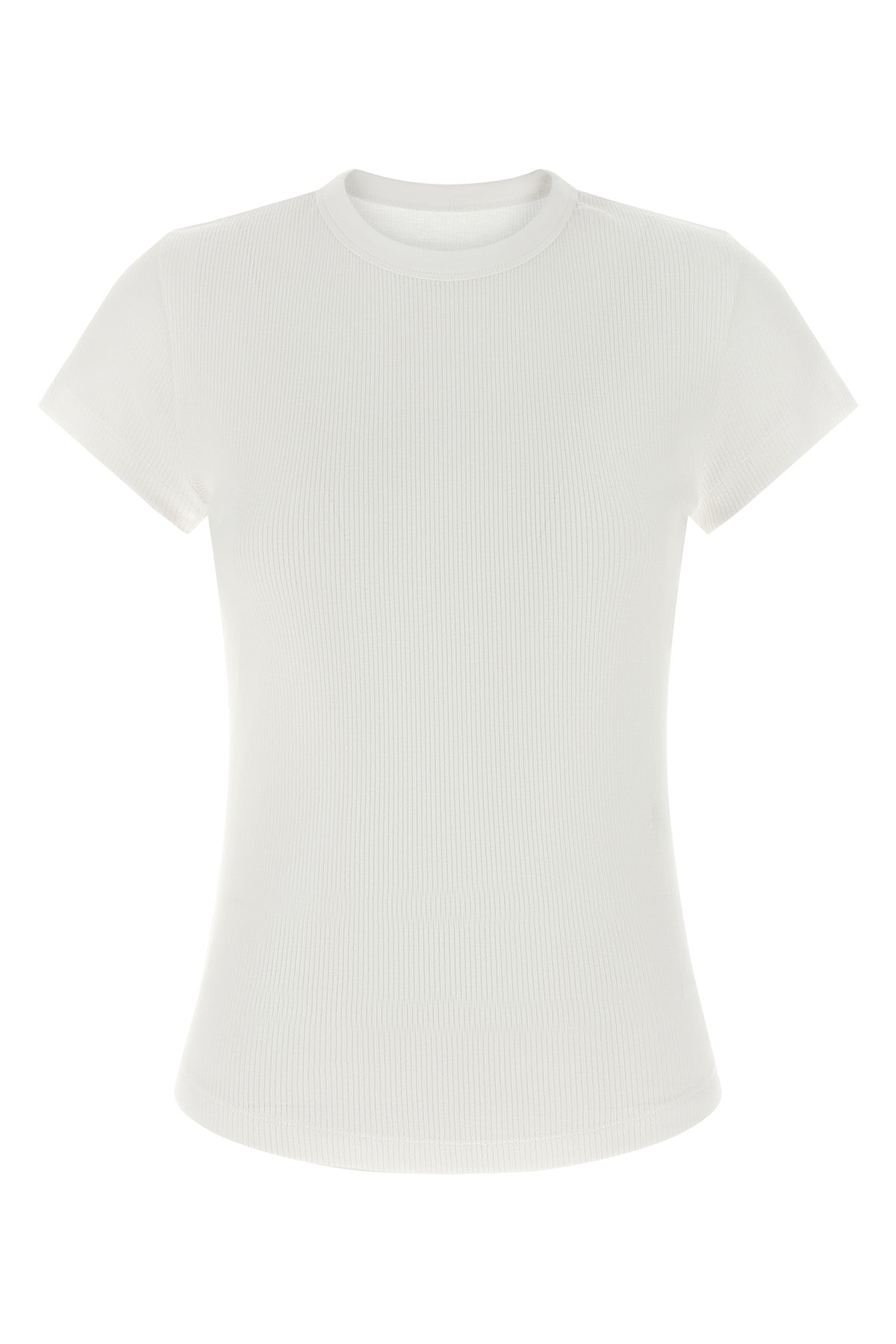 taomi ribbed cotton jersey t-shirt