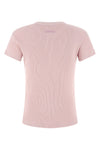 taomi ribbed cotton jersey t-shirt