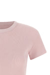 taomi ribbed cotton jersey t-shirt