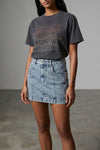 zoeline light cotton t-shirt