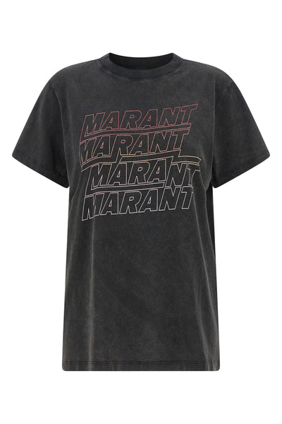 zoeline light cotton t-shirt
