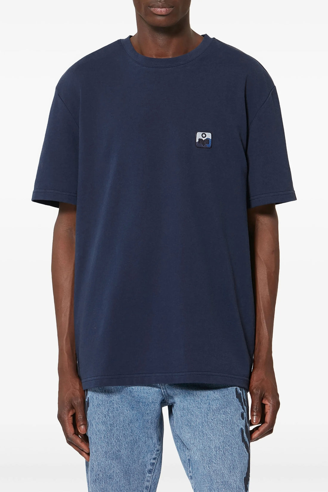MARANT M hugo cotton t-shirt