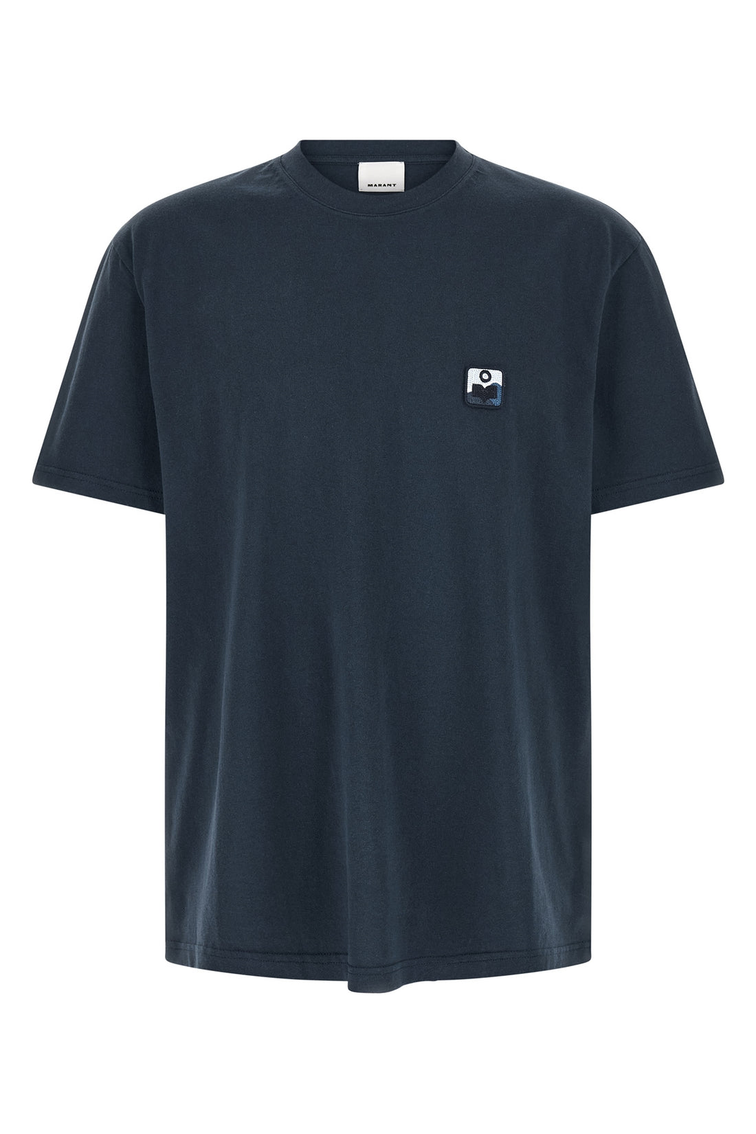 MARANT M hugo cotton t-shirt