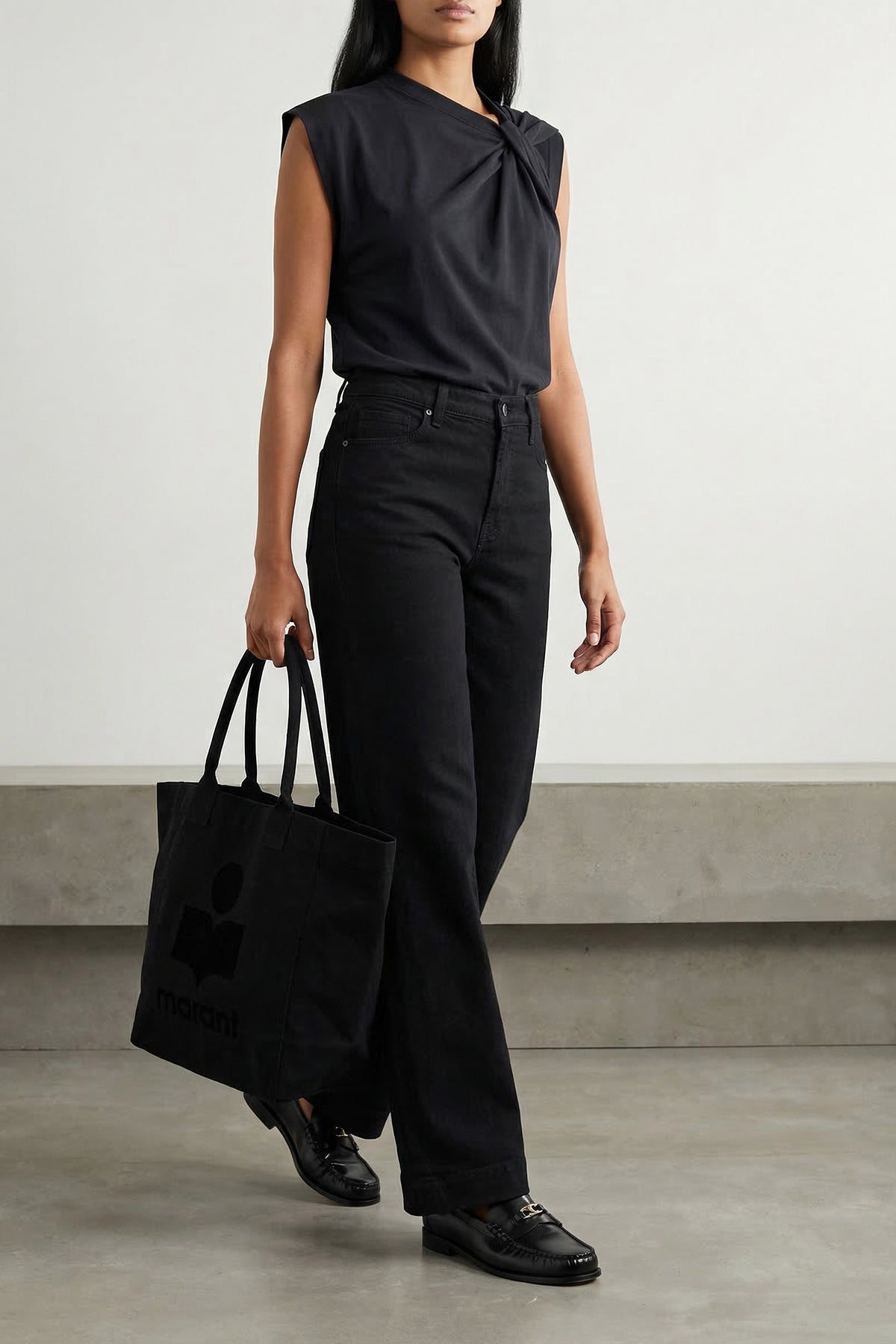 nayda cotton top