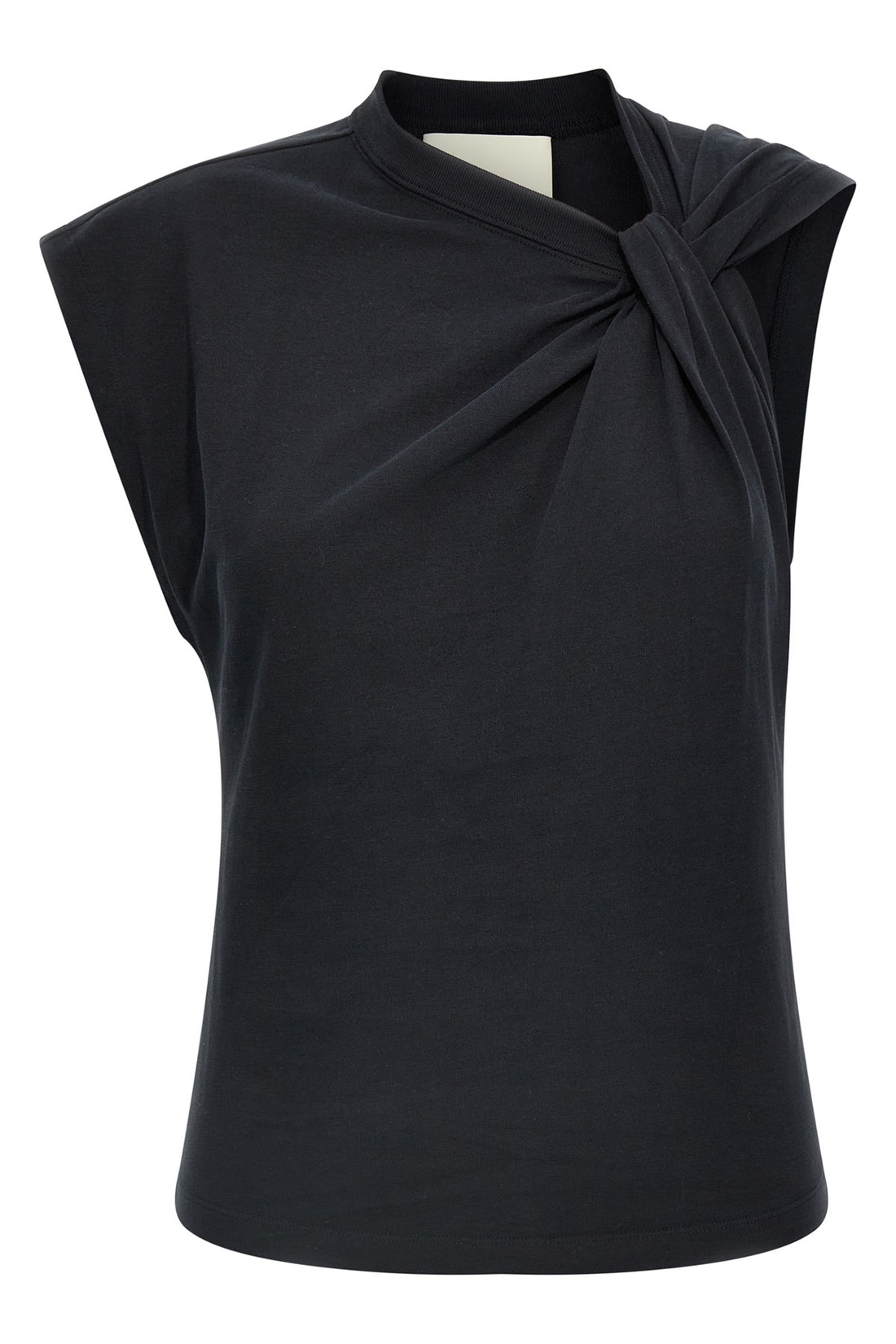 ISABEL MARANT L nayda cotton top
