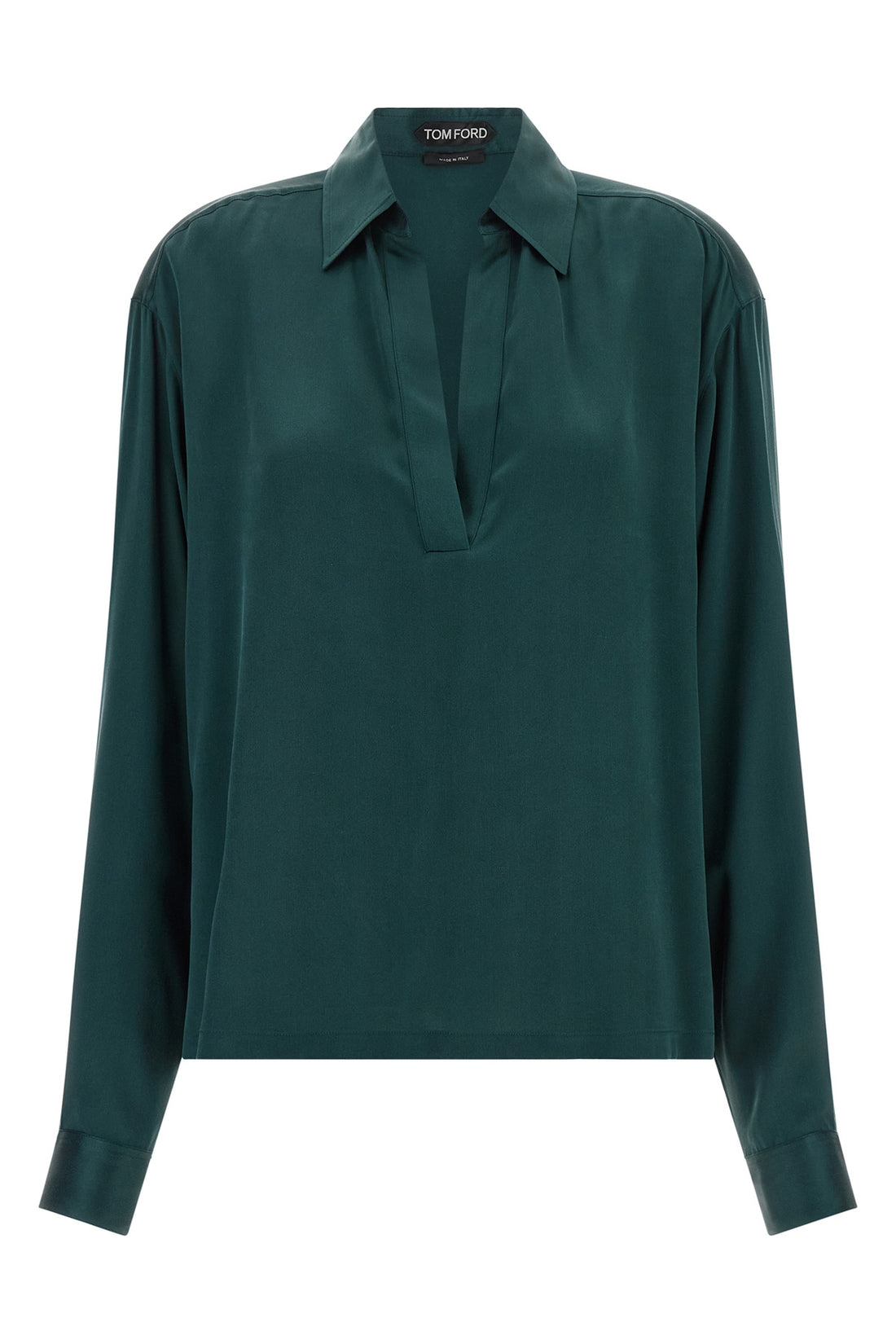 TOM FORD 38 the polo shirt tom ford exemplifies a refined sartorial elegance
