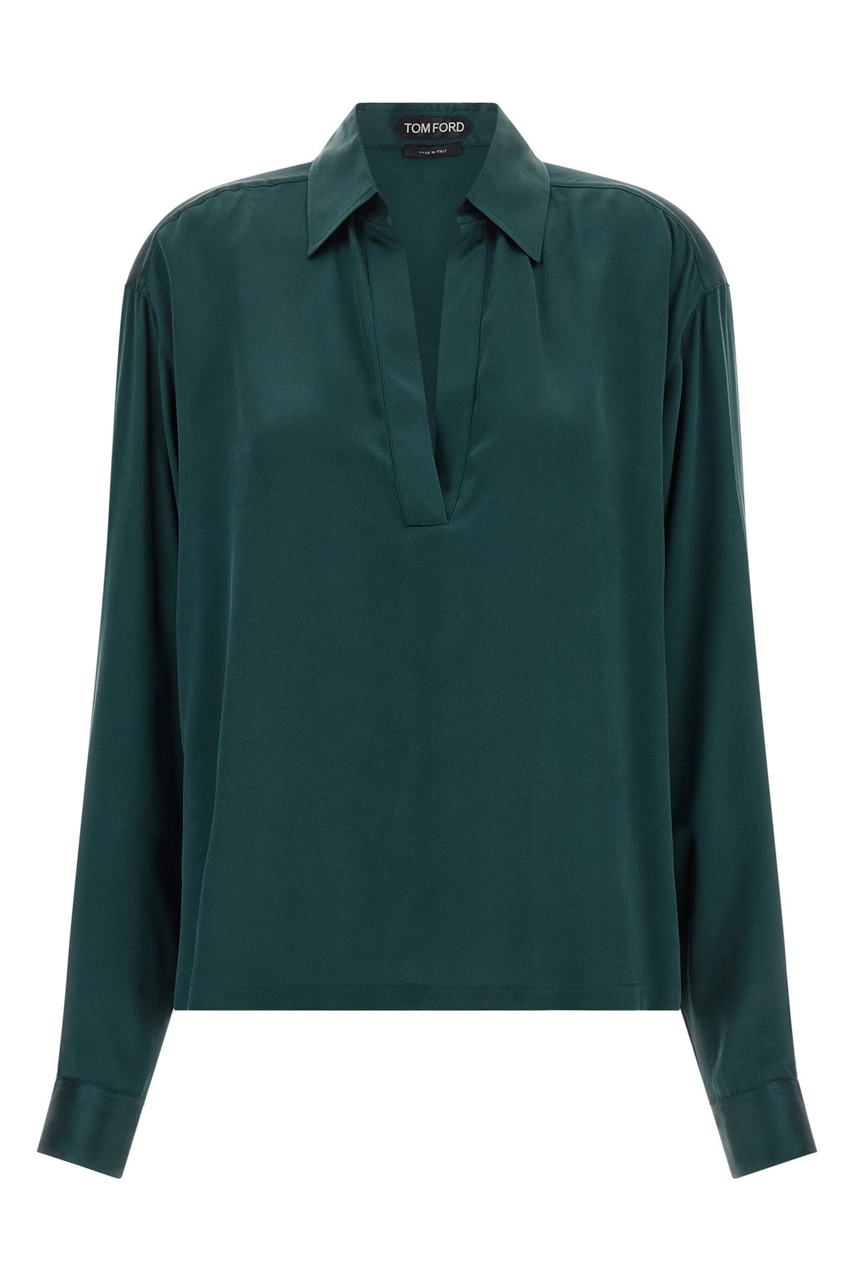 the polo shirt tom ford exemplifies a refined sartorial elegance