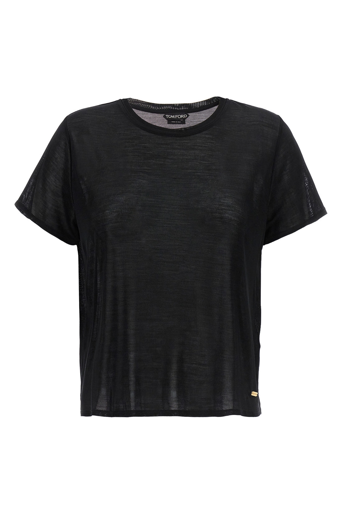 TOM FORD 46 t-shirt in silk