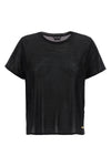 t-shirt in silk