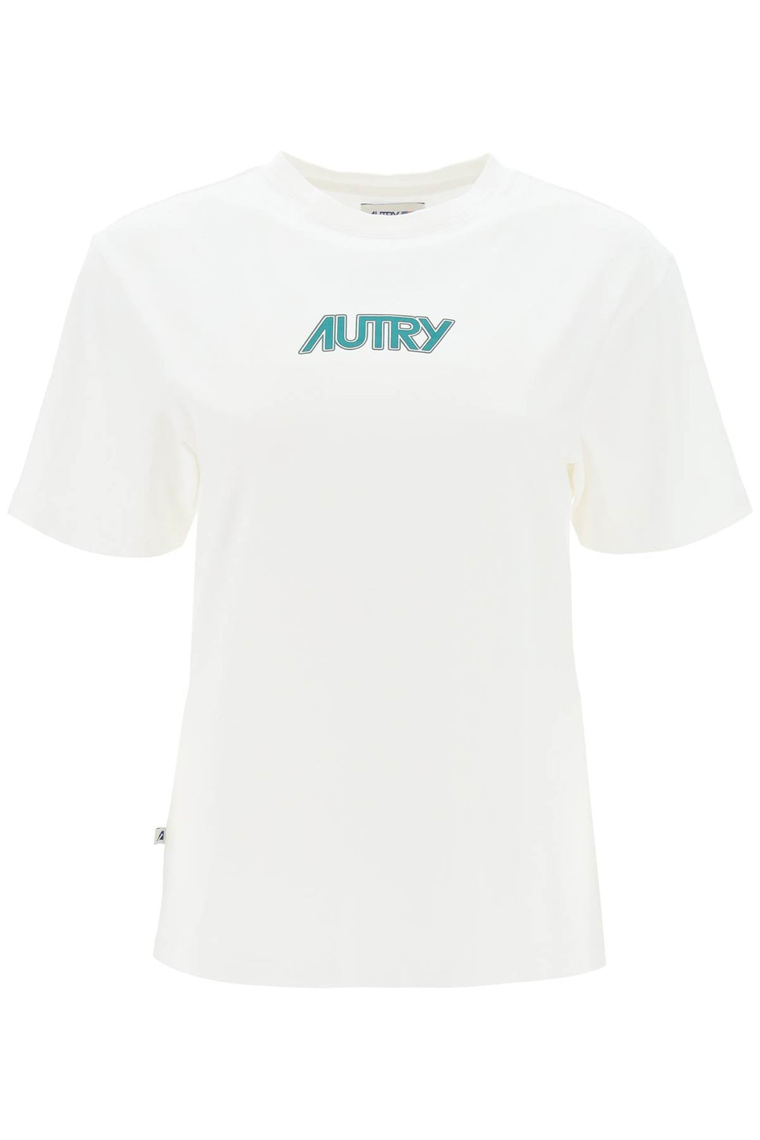 t-shirt with printed logo