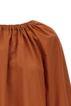 cotton poplin blouse