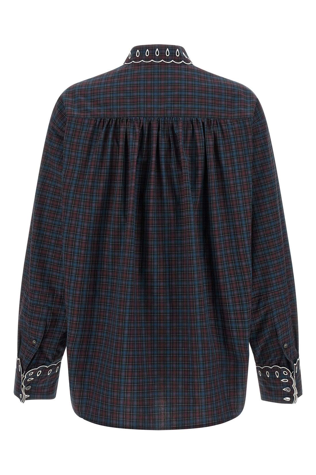MARNI 40 the marni cotton poplin shirt redefines the codes of everyday tailoring through