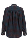 the marni cotton poplin shirt redefines the codes of everyday tailoring through