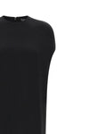 double georgette stretch jumpsuit