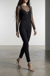 jersey jumpsuit