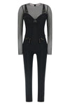 jersey jumpsuit