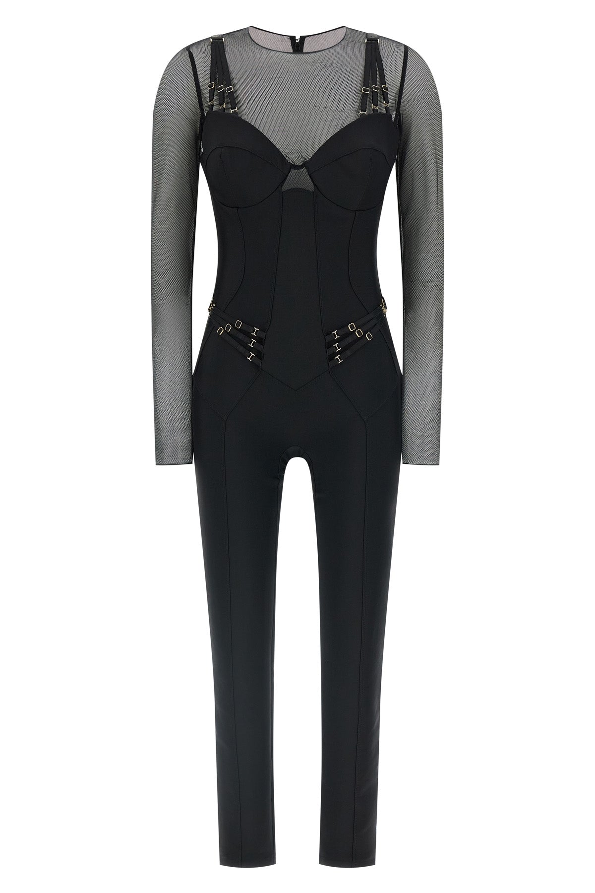 jersey jumpsuit