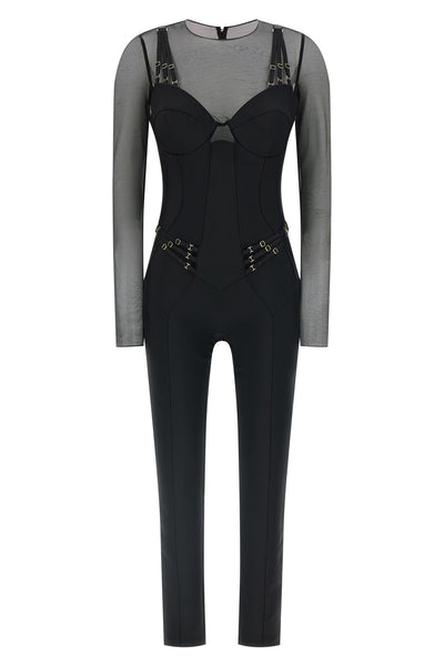 jersey jumpsuit