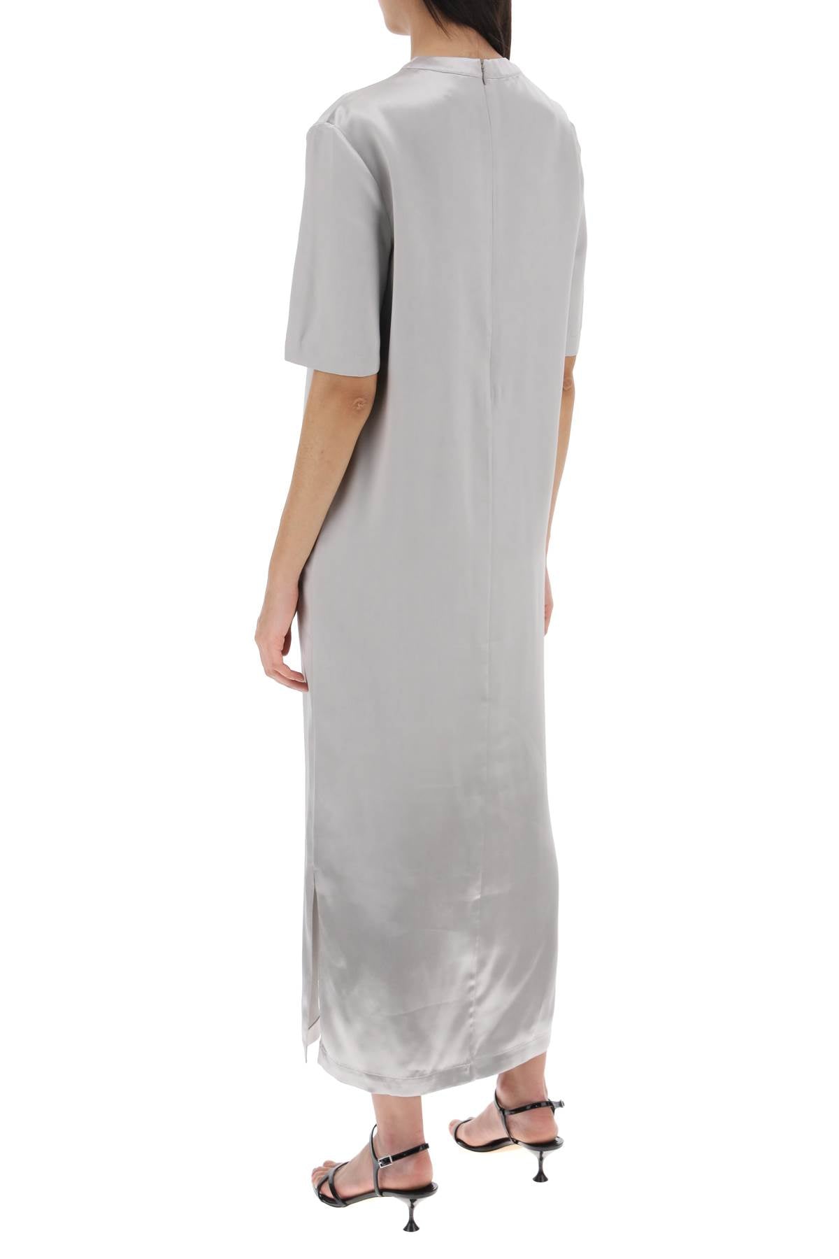 &quot;silk maxi dress tuga