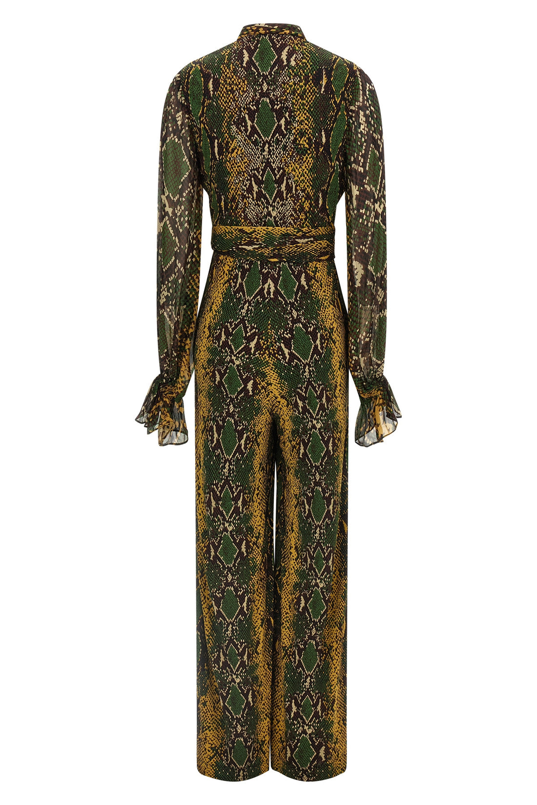 DIANE VON FURSTENBERG L the lucia jumpsuit by diane von furstenberg redefines contemporary elegance th