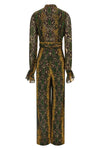 the lucia jumpsuit by diane von furstenberg redefines contemporary elegance th