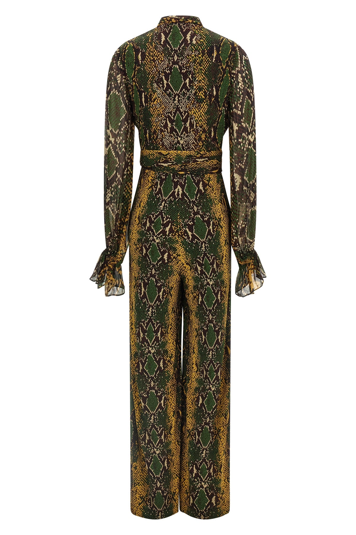 the lucia jumpsuit by diane von furstenberg redefines contemporary elegance th