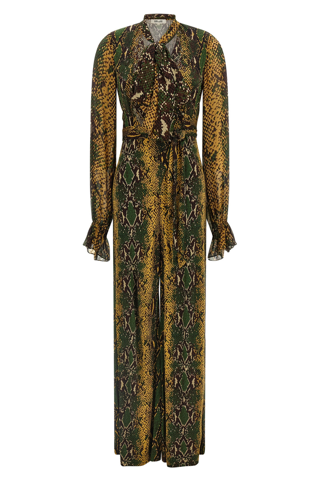 DIANE VON FURSTENBERG L the lucia jumpsuit by diane von furstenberg redefines contemporary elegance th