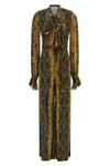 the lucia jumpsuit by diane von furstenberg redefines contemporary elegance th