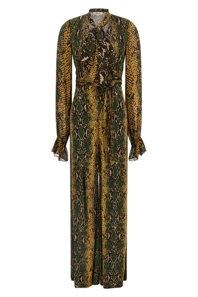 the lucia jumpsuit by diane von furstenberg redefines contemporary elegance th